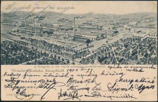 Diósgyőr Vas- és acélgyár (EB)