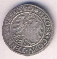 Német Államok / Poroszország 1530. 1Gr Ag "I. Zsigmond" T:2- German States / Prussia 1530. 1 Groschen Ag "Sigismund I" C:VF