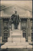 Debrecen Klinika, Gróf Tisza István szobra, photo