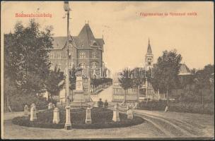 Hódmezővásárhely Főgimnázium, Nyizsnyai emlék (EK)