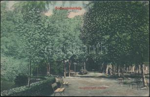 Hódmezővásárhely Erzsébet liget