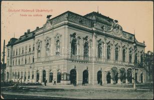 Hódmezővásárhely Fekete Sas Szálloda (EK)