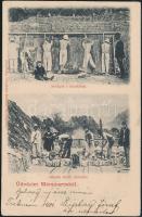 Trebusa, Terebesfejérpatak salt mine (EK)