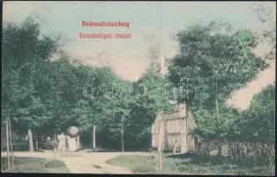 Hódmezővásárhely Erzsébet liget