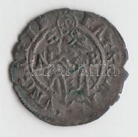 1530A-B. Denár Ag "Szapolyai János" (0.59g) T:2/2-patina Huszár 881., Unger I 699.z.