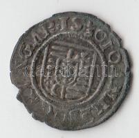 1530A-B. Denár Ag "Szapolyai János" (0.59g) T:2/2-patina
Huszár 881., Unger I 699.z