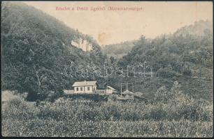 Máramarossziget Petőfi park