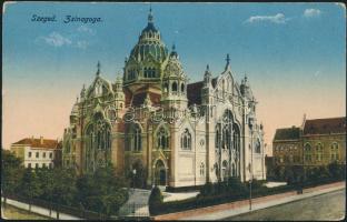 Szeged Zsinagóga