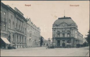 Szeged Kass vigadó (EK)