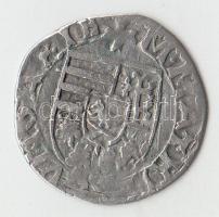 1489. Denár "I. Mátyás" (0,45g) T:2 v.
Huszár 722.,Unger I.: 567.a