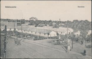 Békéscsaba laktanya (EK)