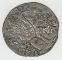 1468-1470. Denár "I. Mátyás" (0,47g) T:2- Huszár 717.,Unger I.: 562.j