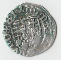 1482-1486. Denár "I. Mátyás" (0,53g) T:2-
Huszár 719.,Unger I.: 565.d