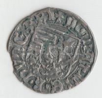 1482-1486. Denár "I. Mátyás" (0,52g) T:2 ki.
Huszár 719.,Unger I.: 565.b