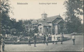 Békéscsaba Széchenyi liget (EK)