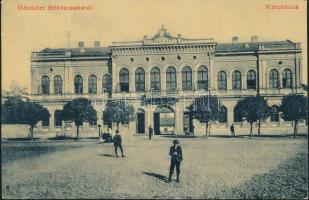 Békéscsaba Városháza