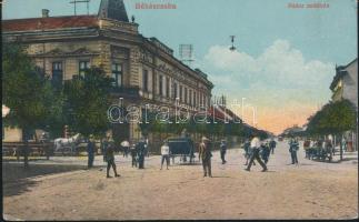 Békéscsaba Nádor Szálloda (b)