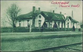 Feketeardó, Corny Ardova railway station