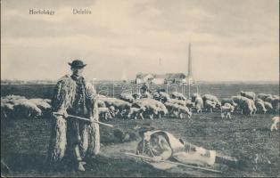 Hortobágy delelés (EK)