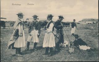 Hortobágy delelés (EK)