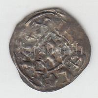 1172-1196. Denár Ag "III. Béla" T:3
Huszár 69.,Unger I.: 101