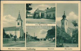 Csákberény a Gróf Meran-kastéllyal