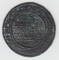 1172-1196. Rézpénz Cu "III. Béla" T:2
Huszár 73.,Unger I.: 115