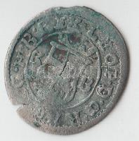 1687K-B Denár Ag "I. Lipót" T:2- ki.
Huszár 1509.,Unger II.: 1110