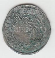 1529. Denár Ag "I. Ferdinánd" (0,58g) T:2- Huszár 935.,Unger II.: 745.a
