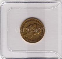 Olaszország Szardínia / Italien Sardinien 1859. 20 Lire aranypénz / Gold C126.1 6,45g (0,900) nagyon...