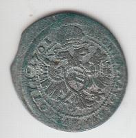 Ausztria / Bécs 1701. 1Kr Ag "I. Lipót" T:3
Austria / Vienna 1701. 1 Kreuzer ag "Leop...