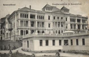 Balatonfüred Erzsébet Szálloda és Szanatórium (EK)