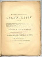 Munkay János: Az oltári áldozat, Bp. 1880, kiadja Lonkay Antal "Hunyadi Mátyás" kath. nyom...
