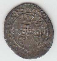 1572KB. Denár Ag "Miksa" (0,60g) T:2-/3
Huszár: 992., Unger II.: 766.a