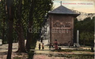 Balatonkenese fürdőtelepi szálloda (fl)