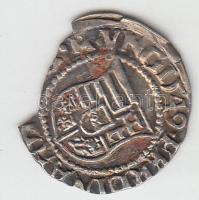 1549K-B Denár Ag "Ferdinánd" (0,40g) T:2 ki.
Huszár: 935., Unger II.: 745.a