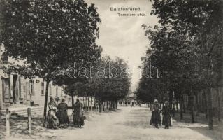 Balatonfüred Templom utca
