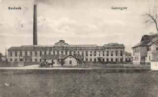 Szolnok cukorgyár (EK)