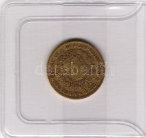 Olaszország Szardínia / Italien Sardinien 1859. 20 Lire aranypénz / Gold C126.1 6,45g (0,900) nagyon...
