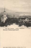 Badacsonytomaj Római katolikus templom