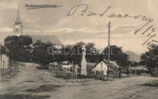 Badacsonytomaj (wet damage)