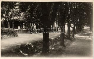 Badacsony Hableány étterem (EK)