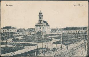 Hatvan Kossuth tér (Rb)