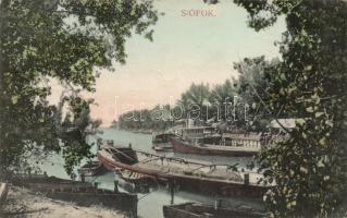 Siófok kikötő (EK)