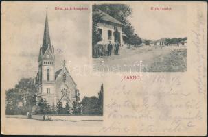 Parnó Catholic church (b)