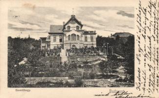 Budapest II. Szemlőhegy