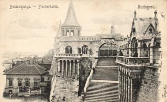 Budapest I. Halászbástya (EK)