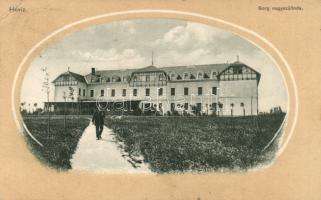 Hévíz Sorg Nagyszálloda (EK)