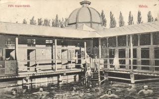 Hévíz Férfi tükör fürdő (EK)