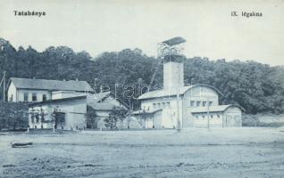 Tatabánya IX. légakna